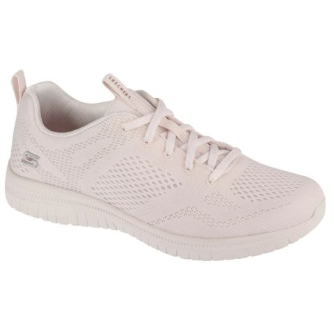 Skechers Virtue - Ambrosia 104430-OFWT Beżowe 41 Skechers