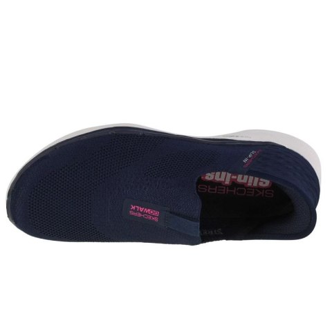 Buty Skechers Slip-Ins: GO WALK 6 - Fabulous View W 124569-NVY Skechers