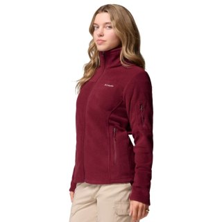 Columbia Fast Trek II Jacket 1465351625 Bordowe L Columbia