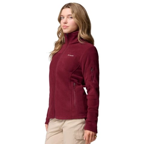 Columbia Fast Trek II Jacket 1465351625 Bordowe L Columbia