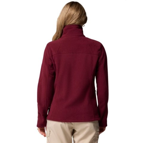 Columbia Fast Trek II Jacket 1465351625 Bordowe L Columbia