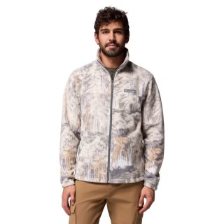Columbia Steens Mountain Printed Jacket 1478231030 Szare L Columbia