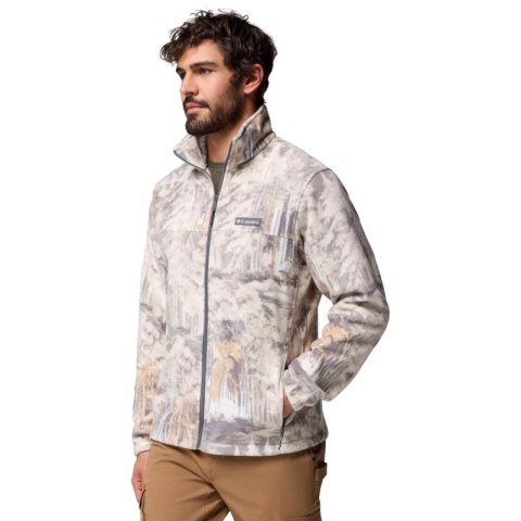 Columbia Steens Mountain Printed Jacket 1478231030 Szare L Columbia