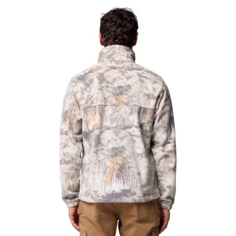 Columbia Steens Mountain Printed Jacket 1478231030 Szare L Columbia