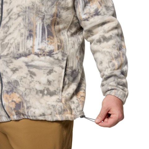 Columbia Steens Mountain Printed Jacket 1478231030 Szare L Columbia