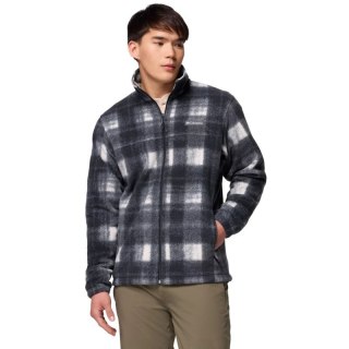 Columbia Steens Mountain Printed Jacket 1478231195 Czarne L Columbia