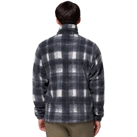 Columbia Steens Mountain Printed Jacket 1478231195 Czarne L Columbia
