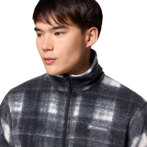 Columbia Steens Mountain Printed Jacket 1478231195 Czarne L Columbia