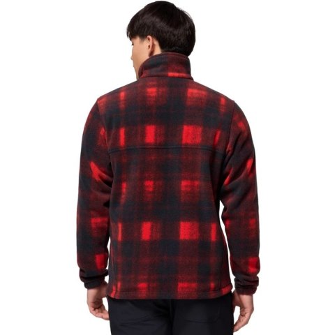 Columbia Steens Mountain Printed Jacket 1478231698 Czerwone L Columbia