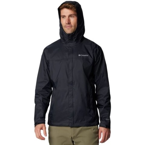 Columbia Watertight II Rain Jacket 1533898012 Czarne L Columbia