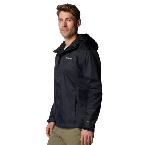 Columbia Watertight II Rain Jacket 1533898012 Czarne L Columbia
