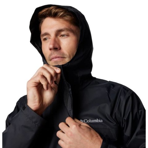 Columbia Watertight II Rain Jacket 1533898012 Czarne L Columbia