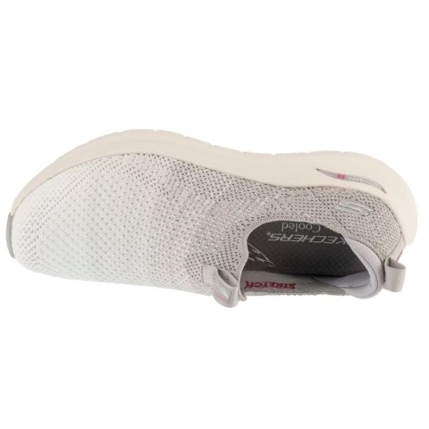 Skechers Arch Fit 2.0 150055-LTGY Szare 36 Skechers