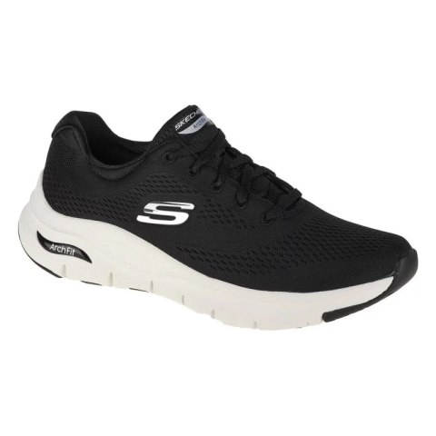 Skechers Arch Fit-Big Appeal 149057-BKW Czarne 36 Skechers