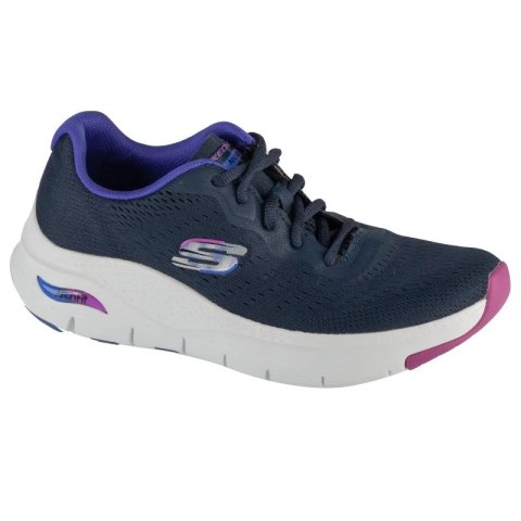 Skechers Arch Fit-Infinity Cool 149722-NVPR Granatowe 36 Skechers
