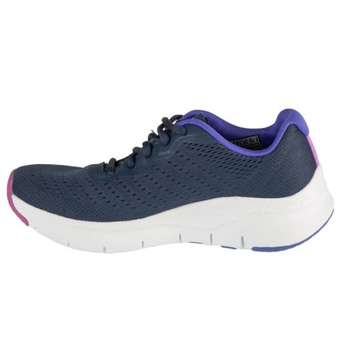 Skechers Arch Fit-Infinity Cool 149722-NVPR Granatowe 36 Skechers