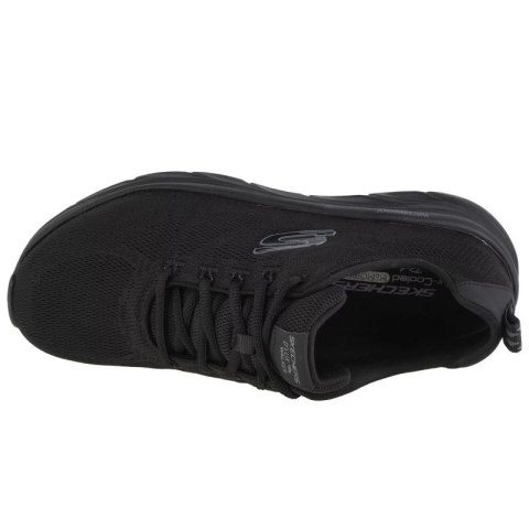 Skechers D' Lux Walker Get Oasis 149810-BBK Czarne 36 Skechers