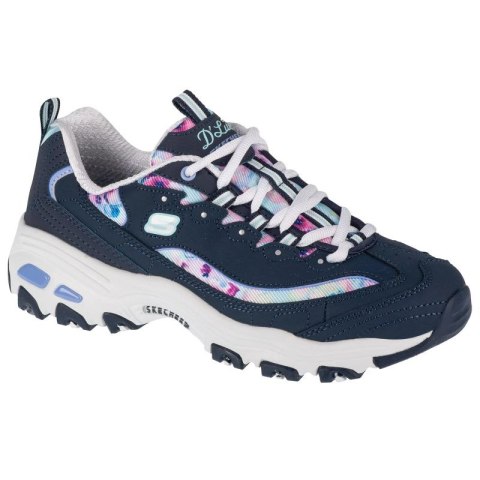 Skechers D'Lites-Blooming Fields 149794-NVMT Granatowe 35 Skechers