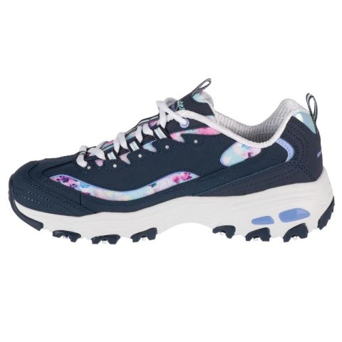 Skechers D'Lites-Blooming Fields 149794-NVMT Granatowe 35 Skechers