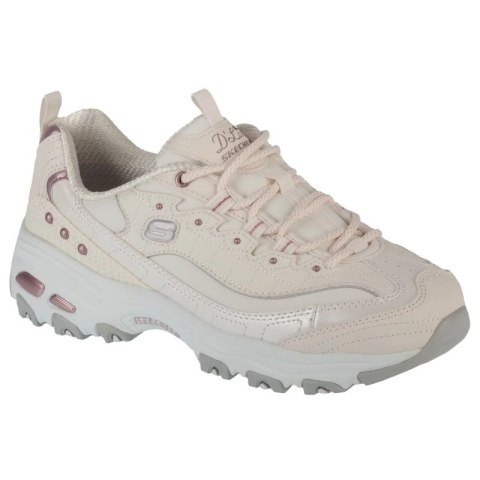 Skechers D'Lites Ladies Night 149267-WLV Białe 37,5 Skechers