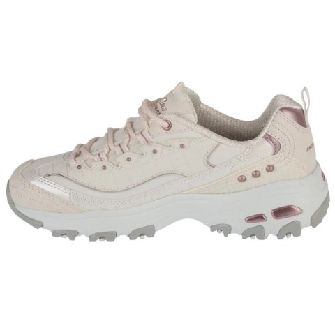 Skechers D'Lites Ladies Night 149267-WLV Białe 37,5 Skechers
