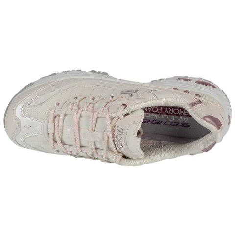 Skechers D'Lites Ladies Night 149267-WLV Białe 37,5 Skechers