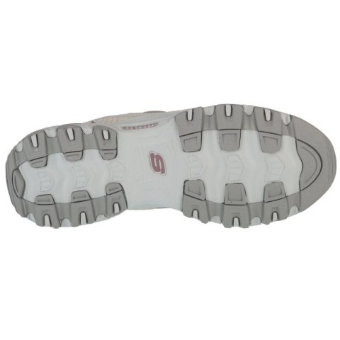 Skechers D'Lites Ladies Night 149267-WLV Białe 37,5 Skechers