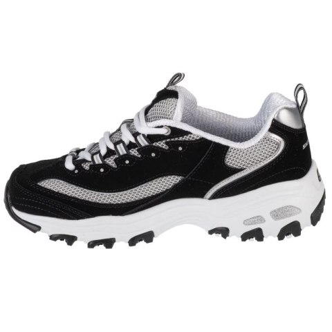 Skechers D'Lites - Roam Around 13150-BKW Czarne 36 Skechers