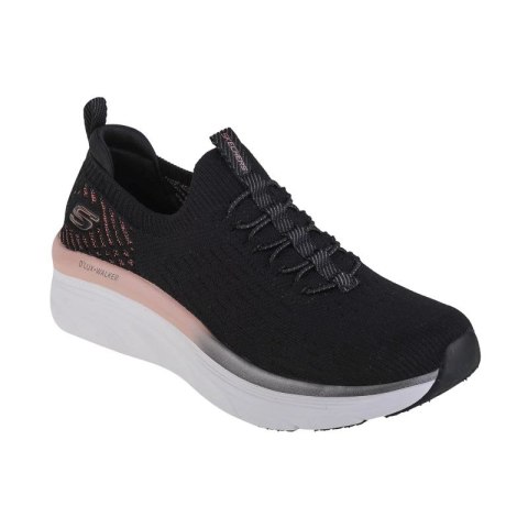 Skechers D'Lux Walker Let It Glow 149366-BKRG Czarne 36 Skechers