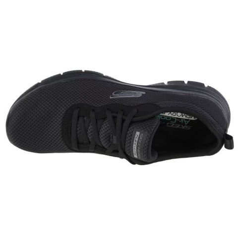 Skechers Flex Appeal 4.0 Brilliant View 149303-BBK Czarne 36 Skechers