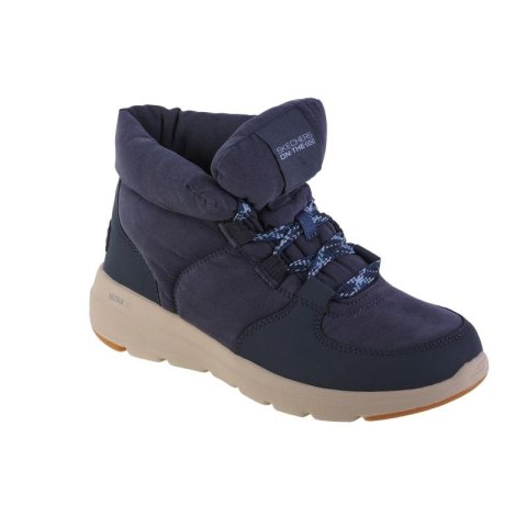 Skechers Glacial Ultra - Trend Up 144194-NVY Granatowe 36 Skechers