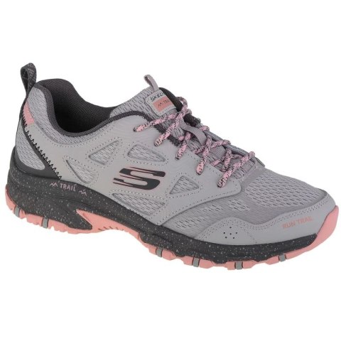 Skechers Hillcrest - Pure Escapade 149821-GYPK Szare 37 Skechers