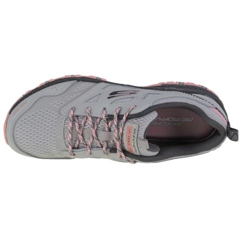 Skechers Hillcrest - Pure Escapade 149821-GYPK Szare 37 Skechers