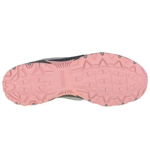 Skechers Hillcrest - Pure Escapade 149821-GYPK Szare 37 Skechers