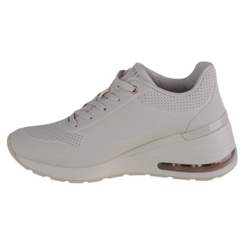 Skechers Million Air-Elevated Air 155401-OFWT Beżowe 40 Skechers