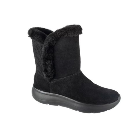 Skechers On-The-GO Encore - Snow Flurry 144870-BBK Czarne 36 Skechers