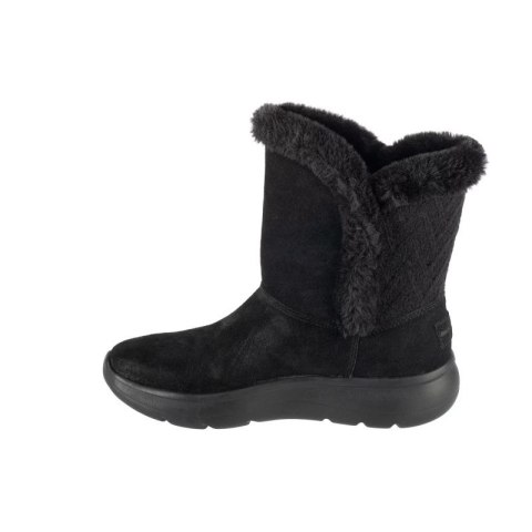 Skechers On-The-GO Encore - Snow Flurry 144870-BBK Czarne 36 Skechers
