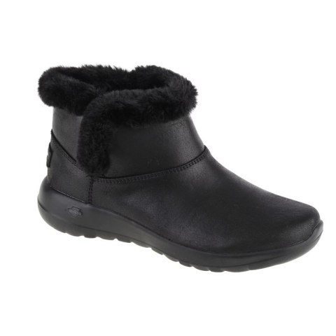 Skechers On The Go Joy - Endeavor 144013-BBK Czarne 35 Skechers