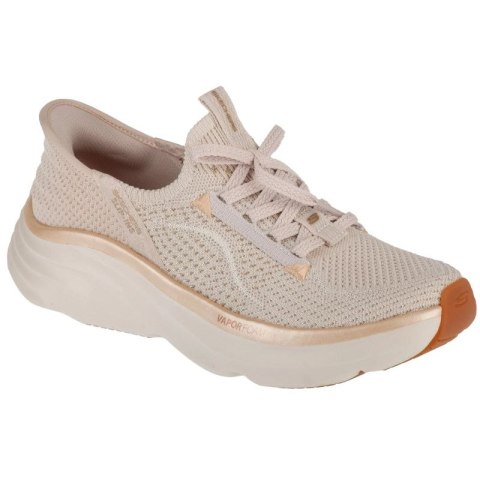 Skechers Slip-Ins: D'lux Vapor - Evening Glow 150584-NTGD Beżowe 35,5 Skechers