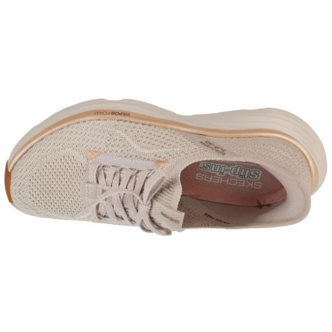 Skechers Slip-Ins: D'lux Vapor - Evening Glow 150584-NTGD Beżowe 35,5 Skechers