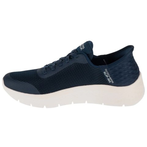 Skechers Slip-Ins: GO WALK Flex - Grand Entry 124836-NVW Granatowe 36 Skechers