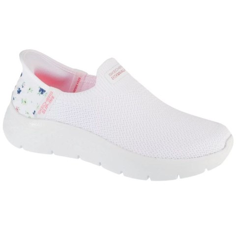 Skechers Slip-Ins: GO WALK Flex - Sunset Rose 124822-WHT Białe 36 Skechers