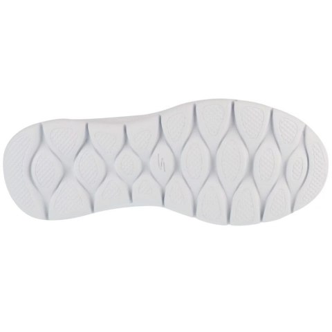 Skechers Slip-Ins: GO WALK Flex - Sunset Rose 124822-WHT Białe 36 Skechers