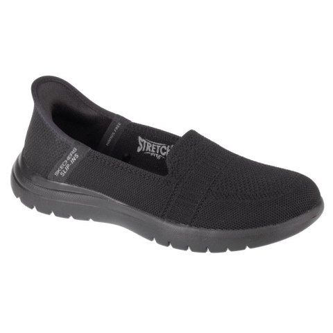 Skechers Slip-Ins On The Go Flex - Camellia 138181-BBK Czarne 36 Skechers