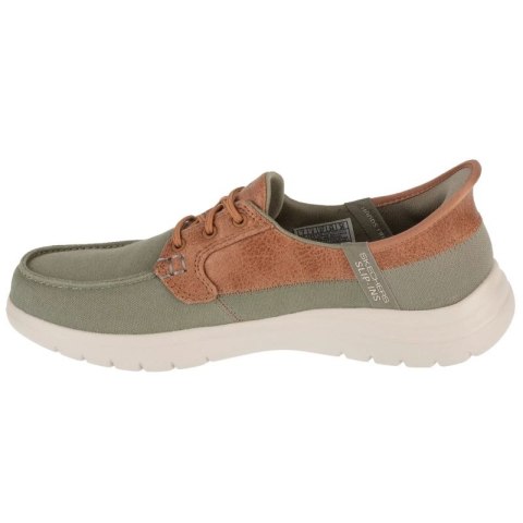 Skechers Slip-Ins: On-The-Go Flex - Palmilla 136536-OLV Zielone 36 Skechers