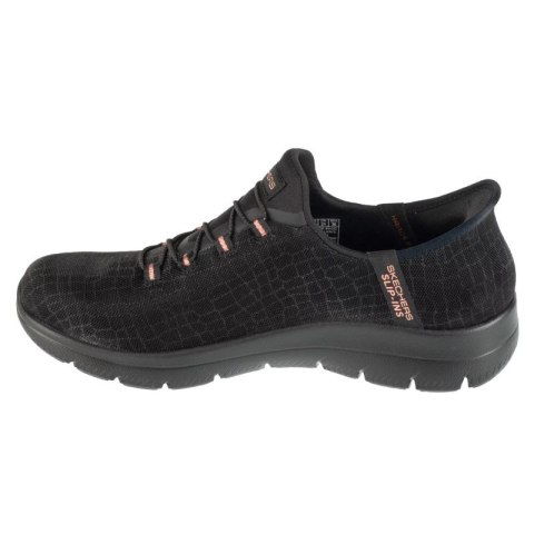 Skechers Slip-Ins: Summits - Classy Night 150128-BKGD Czarne 35 Skechers