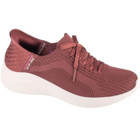 Skechers Slip-Ins Ultra Flex 3.0 - Brilliant 149710-BURG Czerwone 35 Skechers