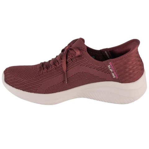 Skechers Slip-Ins Ultra Flex 3.0 - Brilliant 149710-BURG Czerwone 35 Skechers