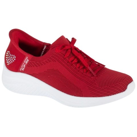 Skechers Slip-Ins: Ultra Flex 3.0 - Heart Me 150177-RED Czerwone 36 Skechers
