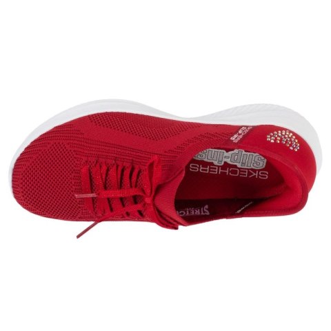 Skechers Slip-Ins: Ultra Flex 3.0 - Heart Me 150177-RED Czerwone 36 Skechers